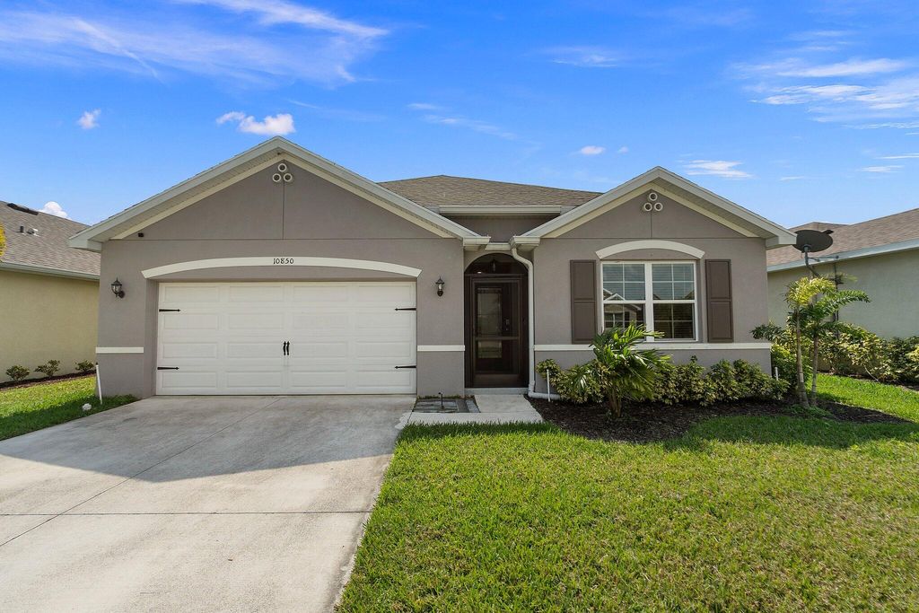 Photo of 10850 SW Pacini Way, Port Saint Lucie, FL 34987 (MLS # B26014247)