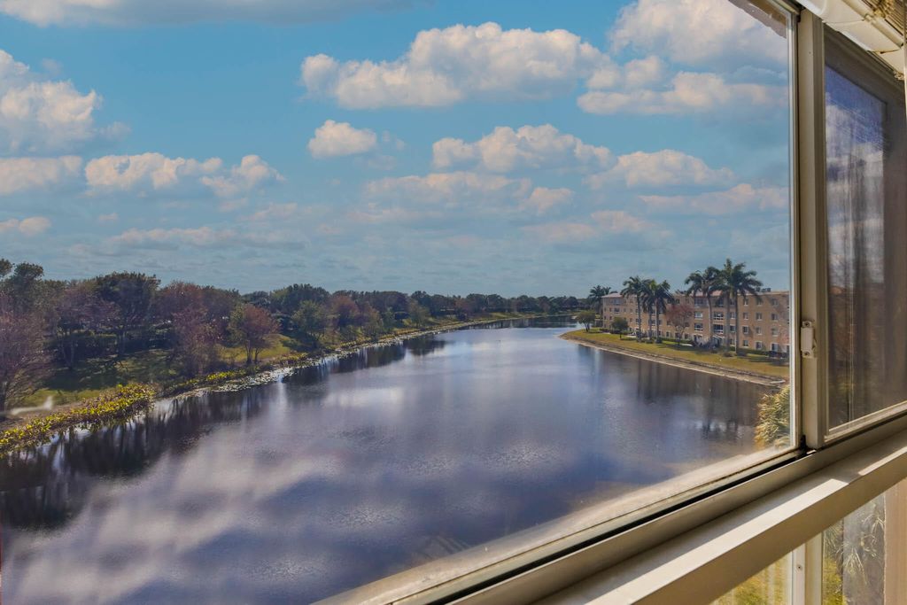 Photo of 5746 Crystal Shores Drive #402, Boynton Beach, FL 33437 (MLS # R11162904)