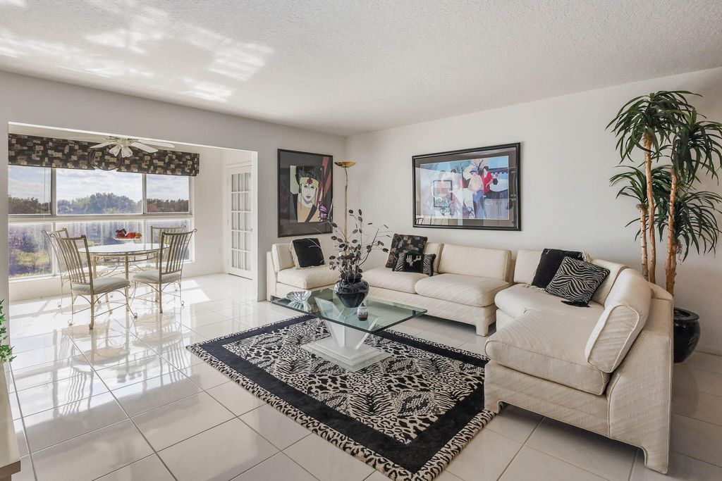Photo of 5746 Crystal Shores Drive #402, Boynton Beach, FL 33437 (MLS # R11162904)