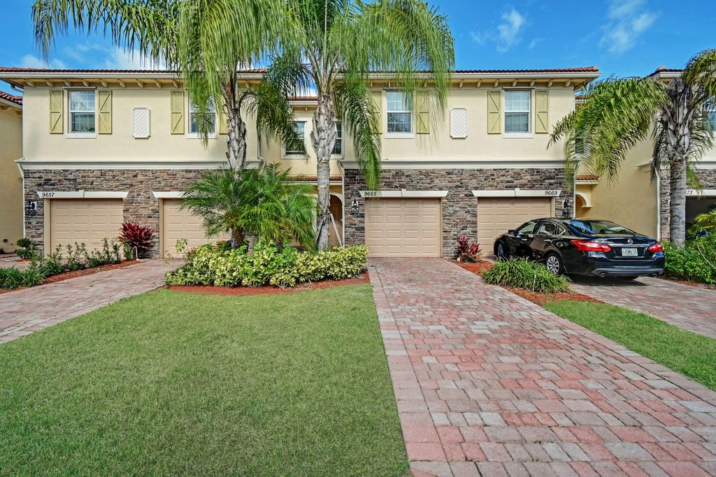 Photo of 9665 SW Purple Martin Way, Stuart, FL 34997 (MLS # R10772513)