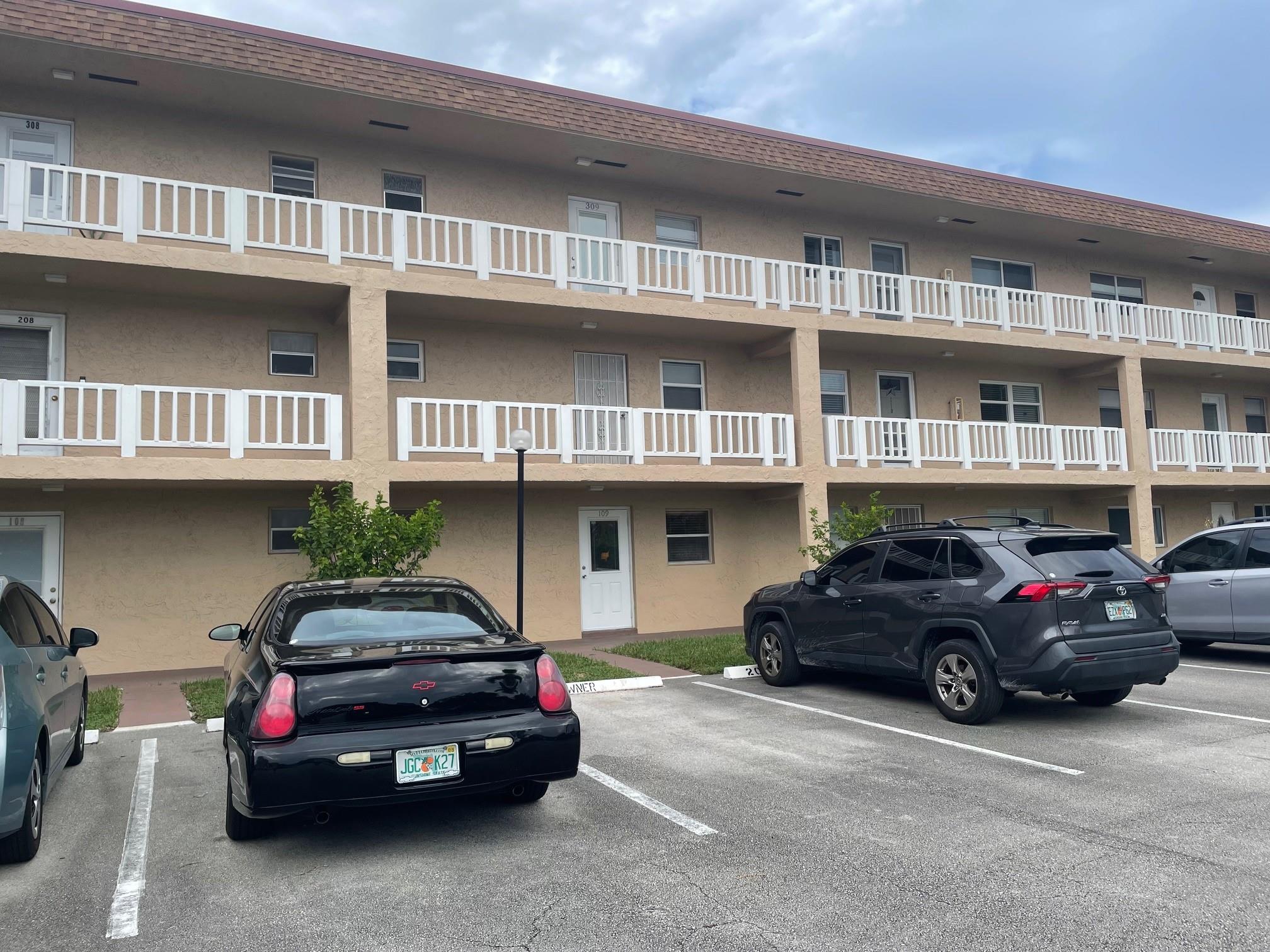 Beautiful remodeled first floor condo in Natura. Well maintained adult (55+) community only 3 miles to Deerfield Beach. Rarely available home with granite kitchen, OPEN to the living area. Remodeled bathrooms too. Newer A/C, new electrical panel. All tile floors, no carpet, no wallpaper. Large primary suite with walk in closet. Close to major roads, shopping and train station. Assigned parking right in front of the condo. Lots of guest parking.