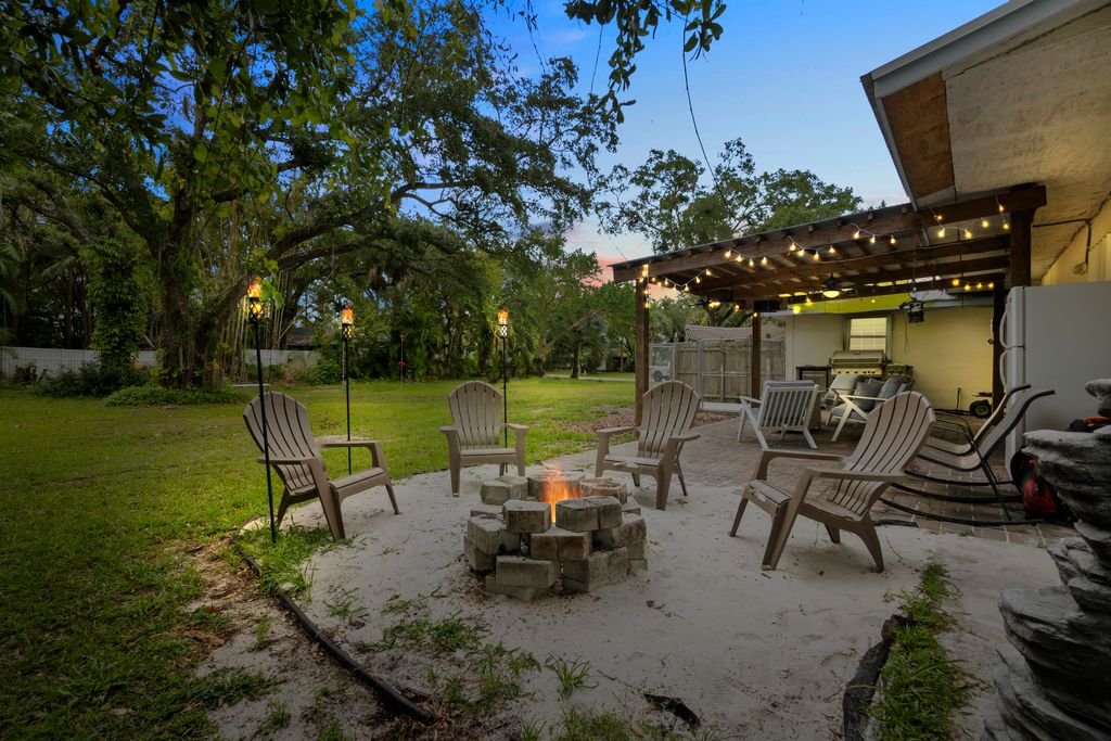 Photo of 8206 Santa Clara Boulevard, Fort Pierce, FL 34951 (MLS # R10794037)