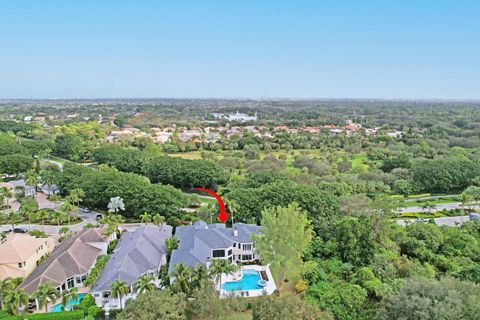 A home in Palm Beach Gardens