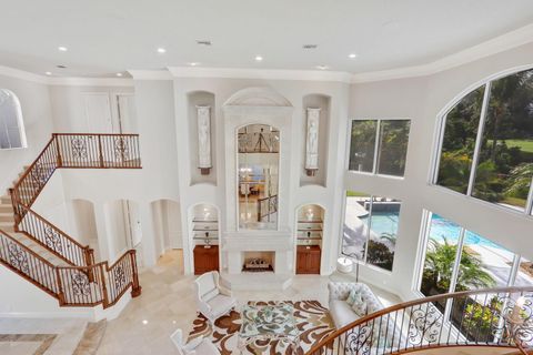 A home in Palm Beach Gardens