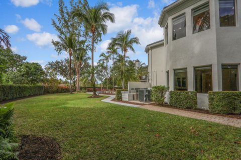 A home in Palm Beach Gardens