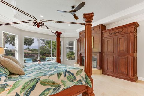 A home in Palm Beach Gardens