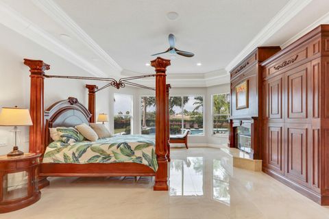 A home in Palm Beach Gardens