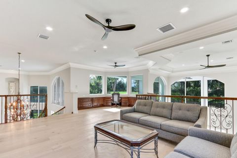 A home in Palm Beach Gardens