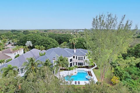 A home in Palm Beach Gardens