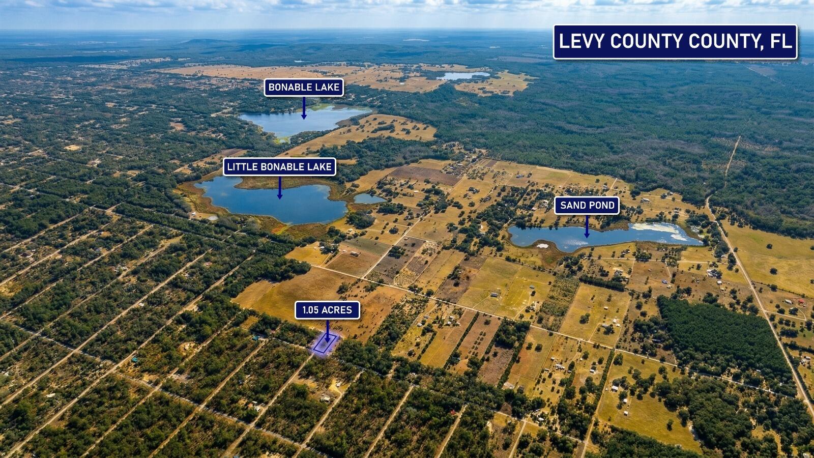 Rainbow Lake Estates - Land