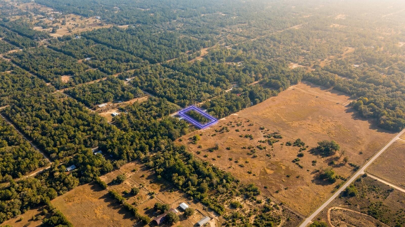 Rainbow Lake Estates - Land