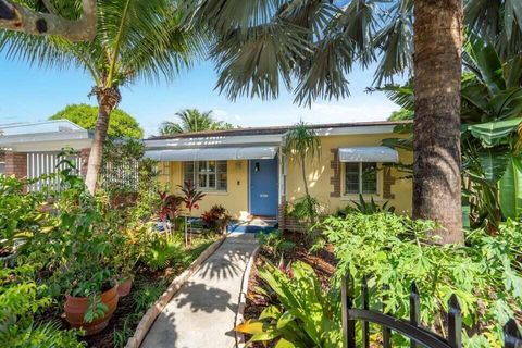 1022 N K Street Lake Worth Beach FL 33460