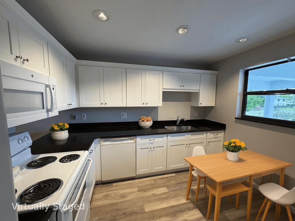 Parkview Condominiums - Residential Lease