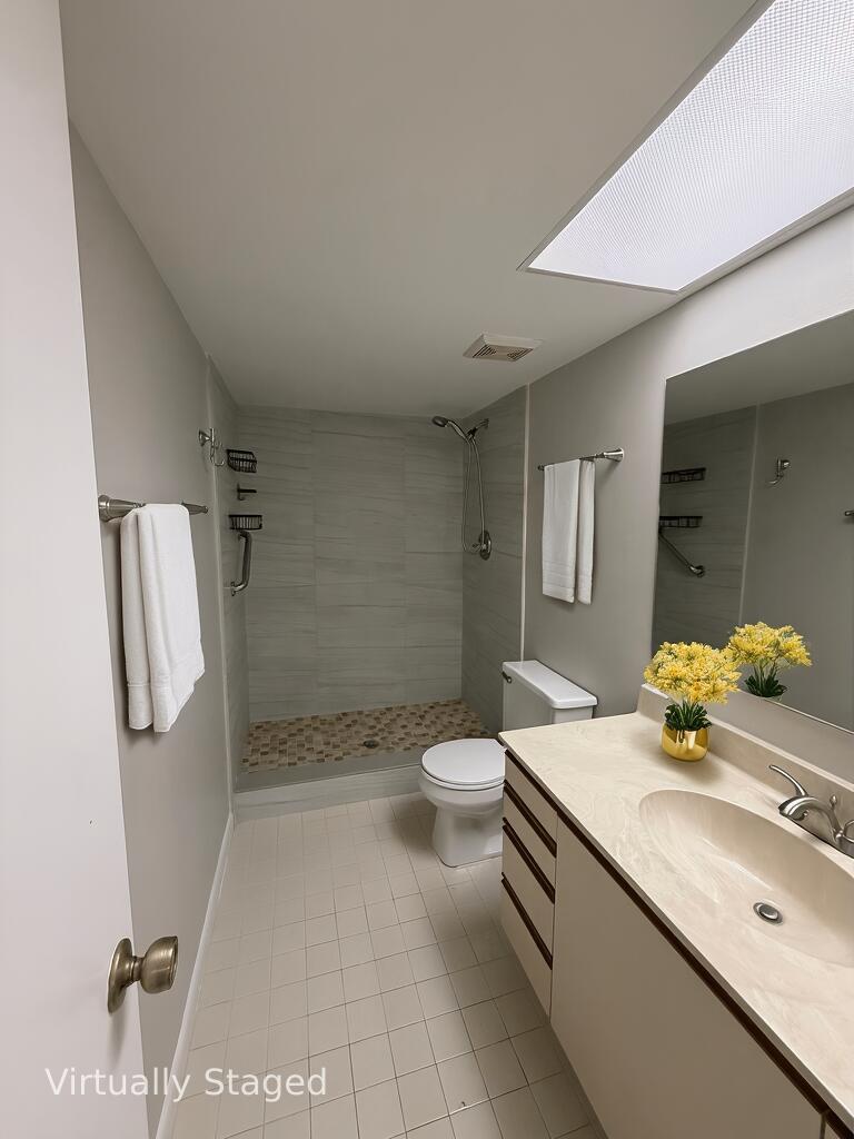 Parkview Condominiums - Residential Lease