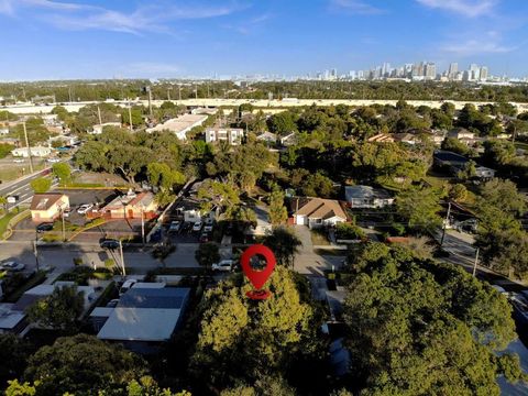 A home in Fort Lauderdale