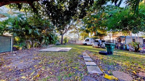 A home in Fort Lauderdale