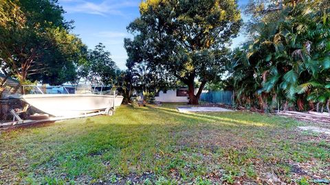 A home in Fort Lauderdale