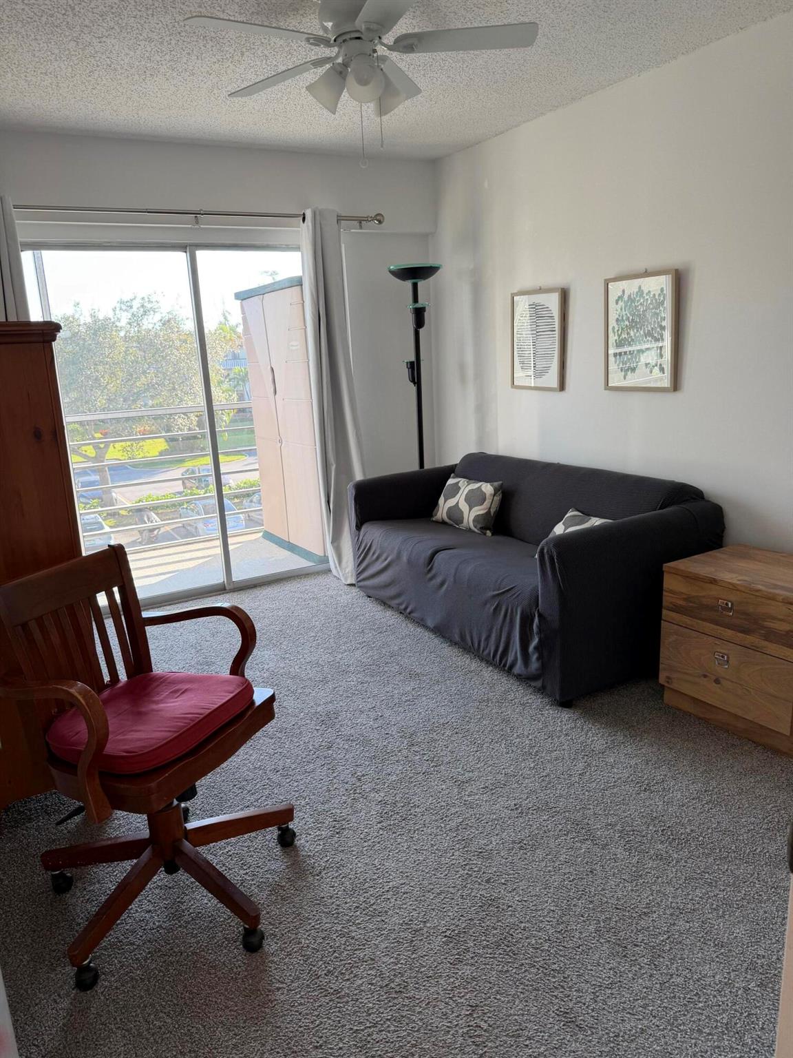 MANSFIELD AT CENTURY VILL - Residential Lease