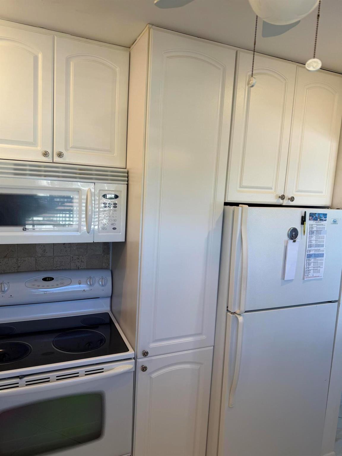 MANSFIELD AT CENTURY VILL - Residential Lease