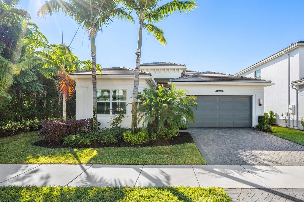Photo of 9806 Salty Bay Drive, Delray Beach, FL 33446 (MLS # B26009088)