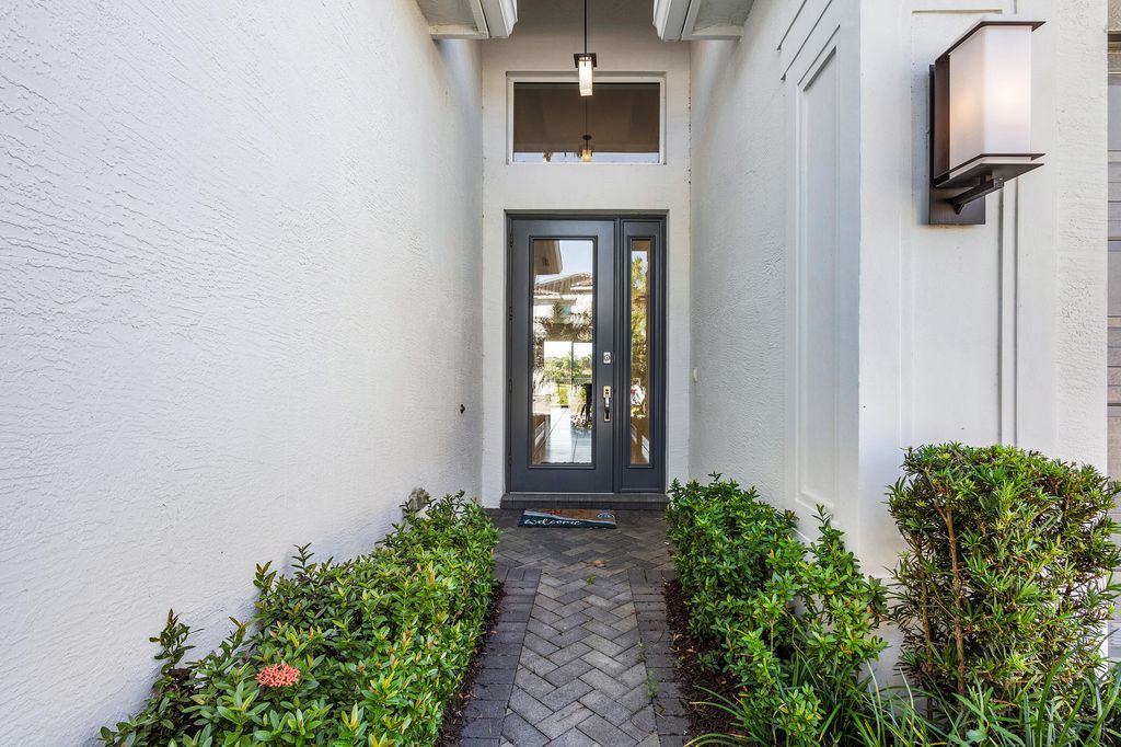 Photo of 9806 Salty Bay Drive, Delray Beach, FL 33446 (MLS # B26009088)