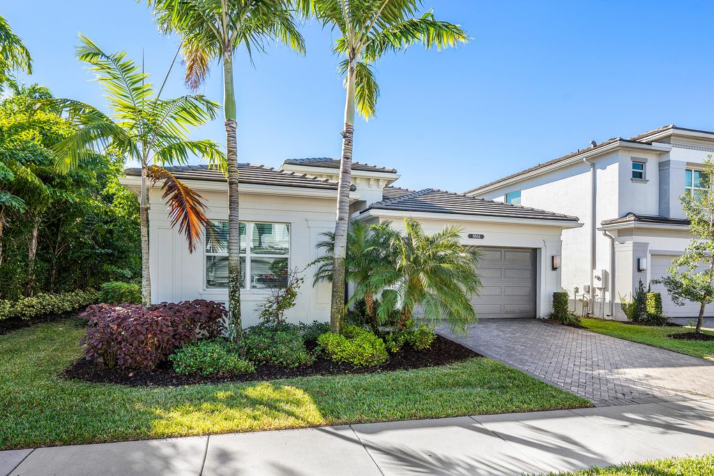 Photo of 9806 Salty Bay Drive, Delray Beach, FL 33446 (MLS # B26009088)