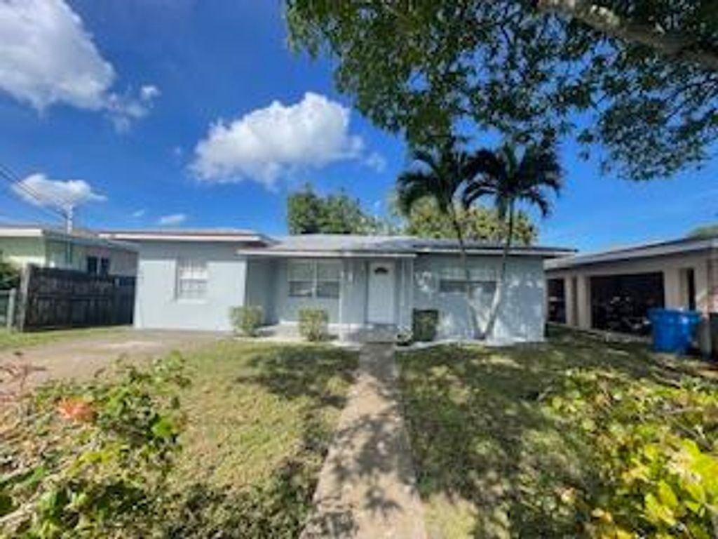 Photo of 5181 SW 19th Street, West Park, FL 33023 (MLS # B26010970)
