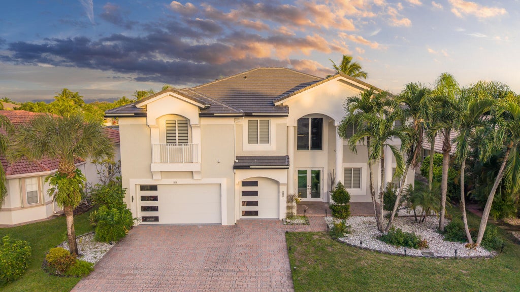 Photo of 11836 OSPREY POINT Circle, Wellington, FL 33449 (MLS # B26056753)
