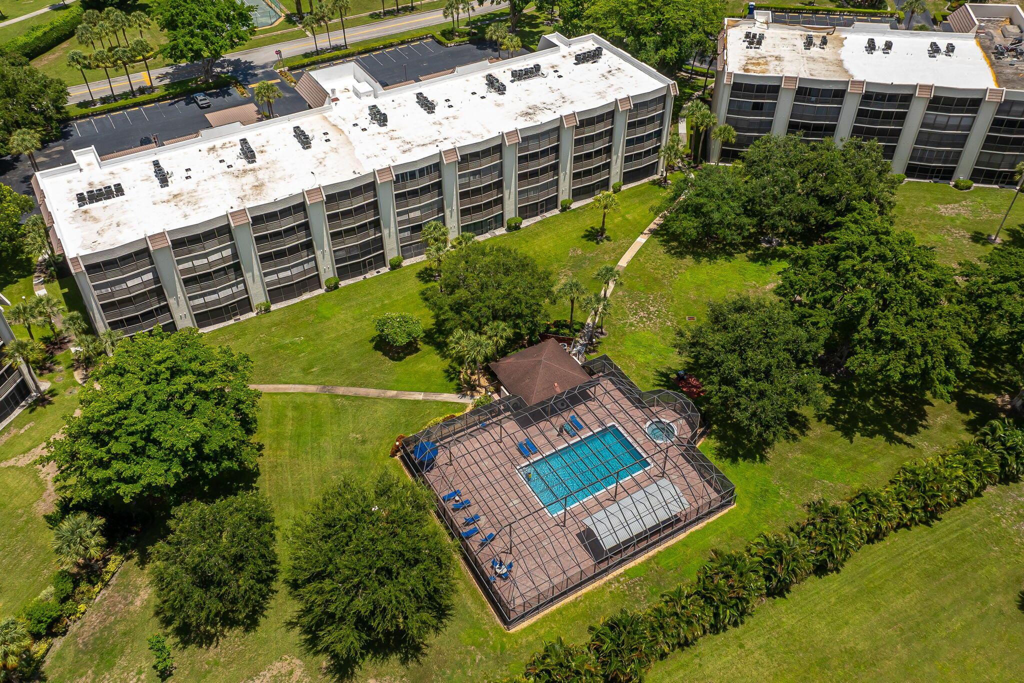 PATIOS OF BOCA BARWOOD CO - Residential