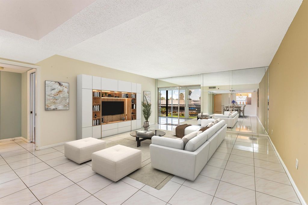 Photo of 9220 SW 14th Street #328, Boca Raton, FL 33428 (MLS # R11146086)