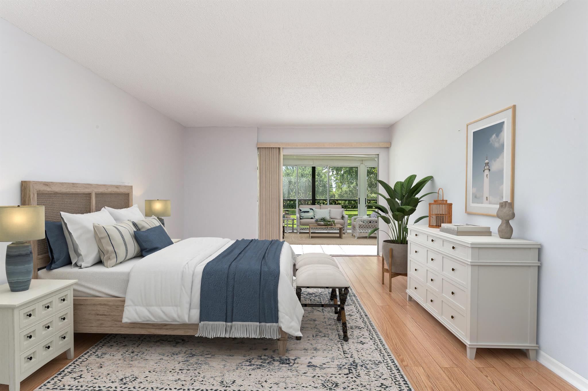 PATIOS OF BOCA BARWOOD CO - Residential