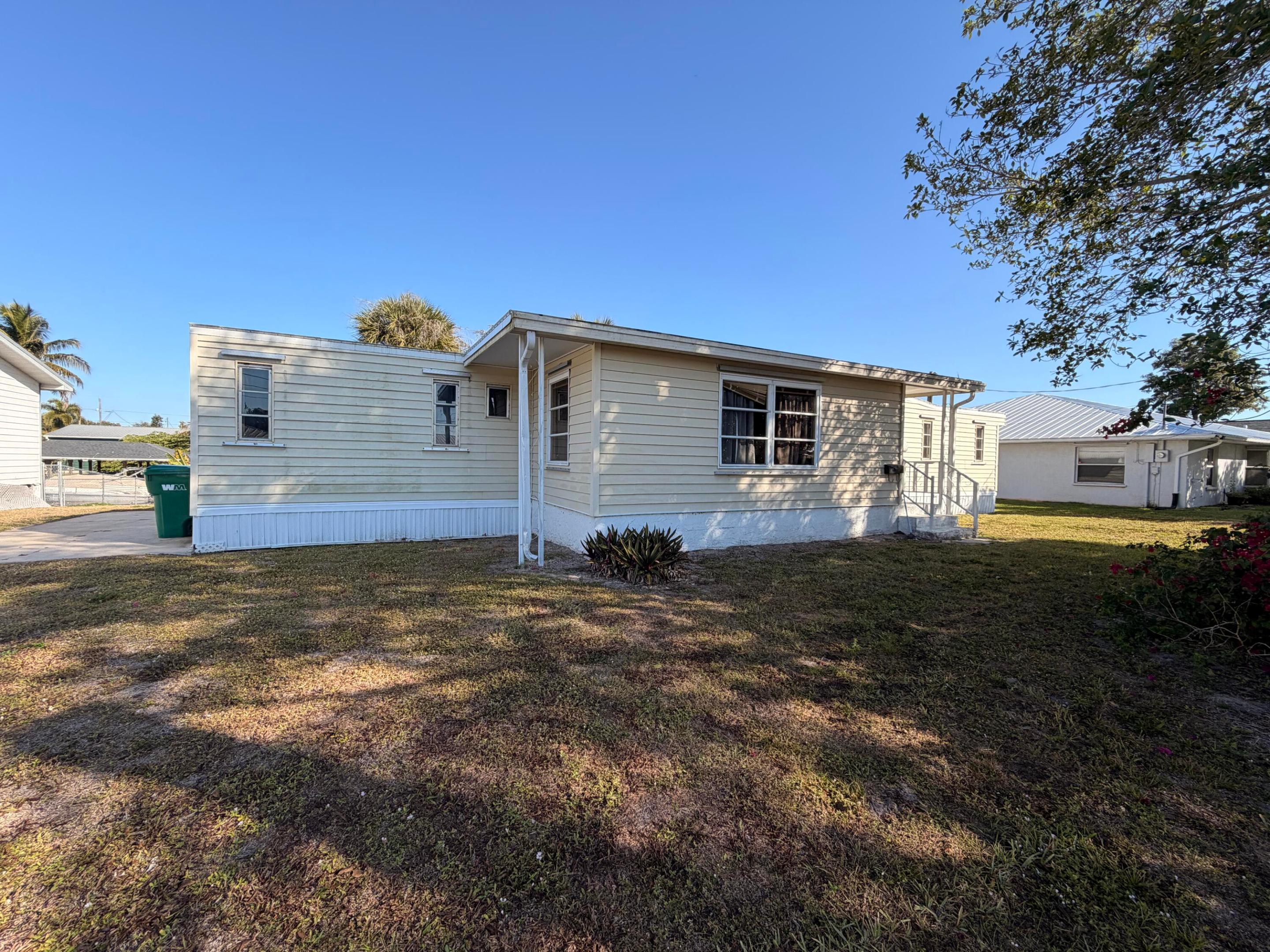 TAYLOR CREEK - Residential