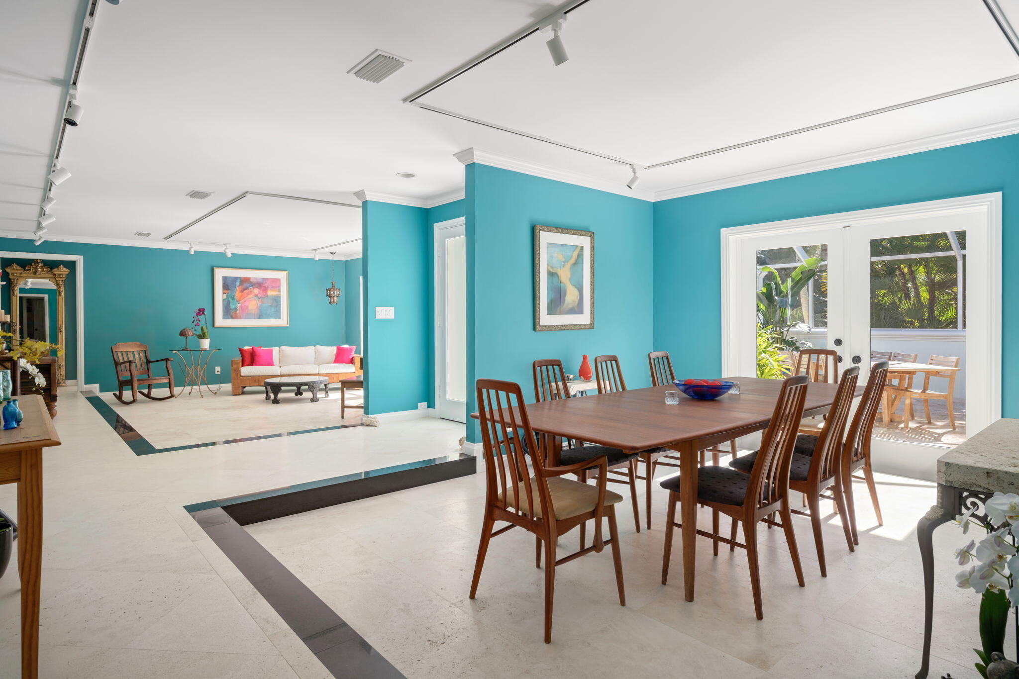 VERO BEACH SUBDIVISION NO 1 - Residential