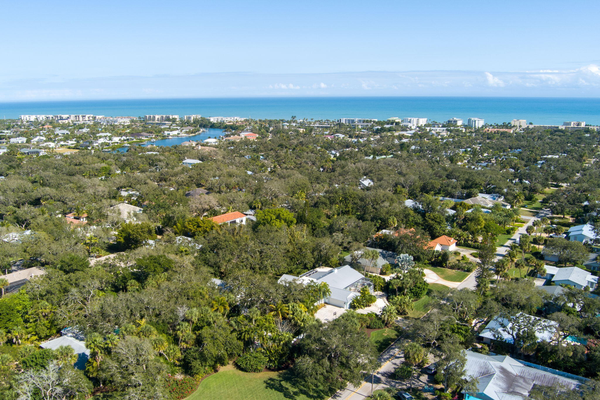 VERO BEACH SUBDIVISION NO 1 - Residential