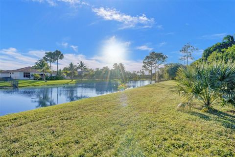 A home in Davie