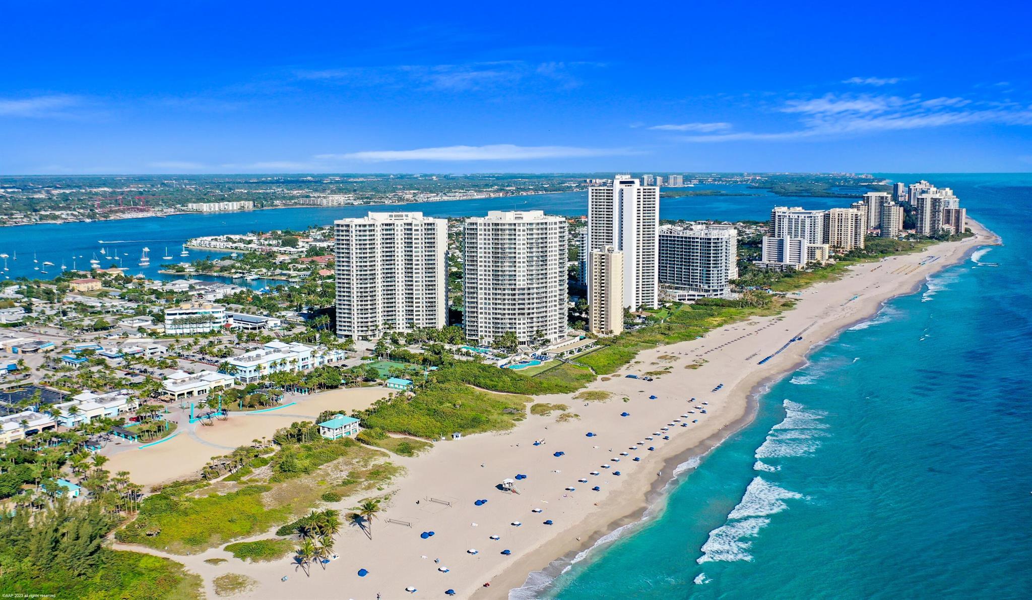 SUGAR SANDS CONDO 17 - Residential Lease