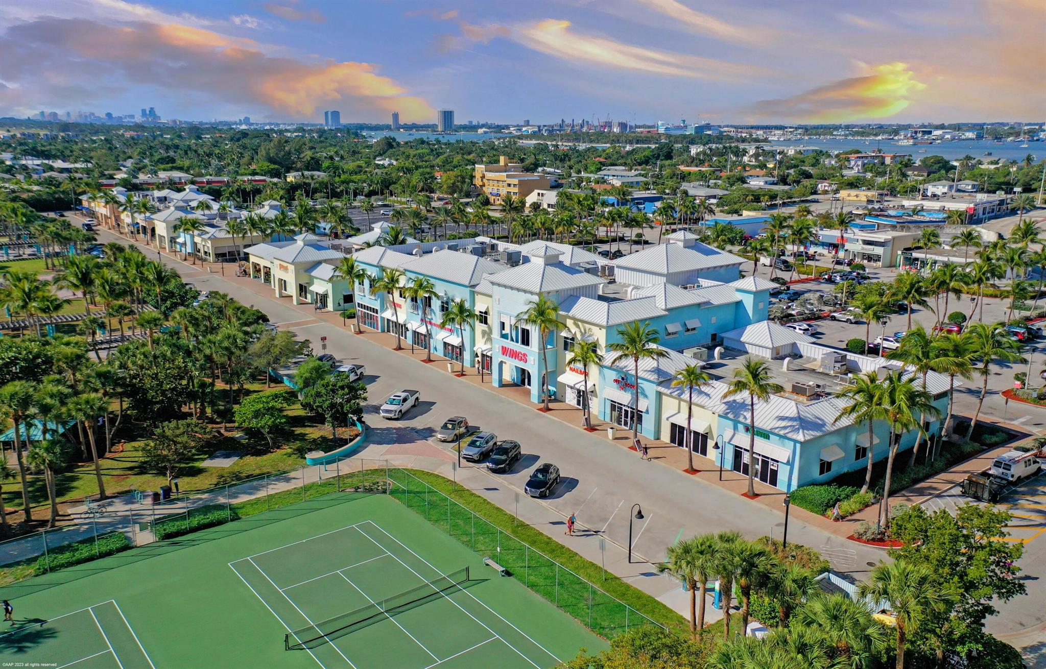 SUGAR SANDS CONDO 17 - Residential Lease