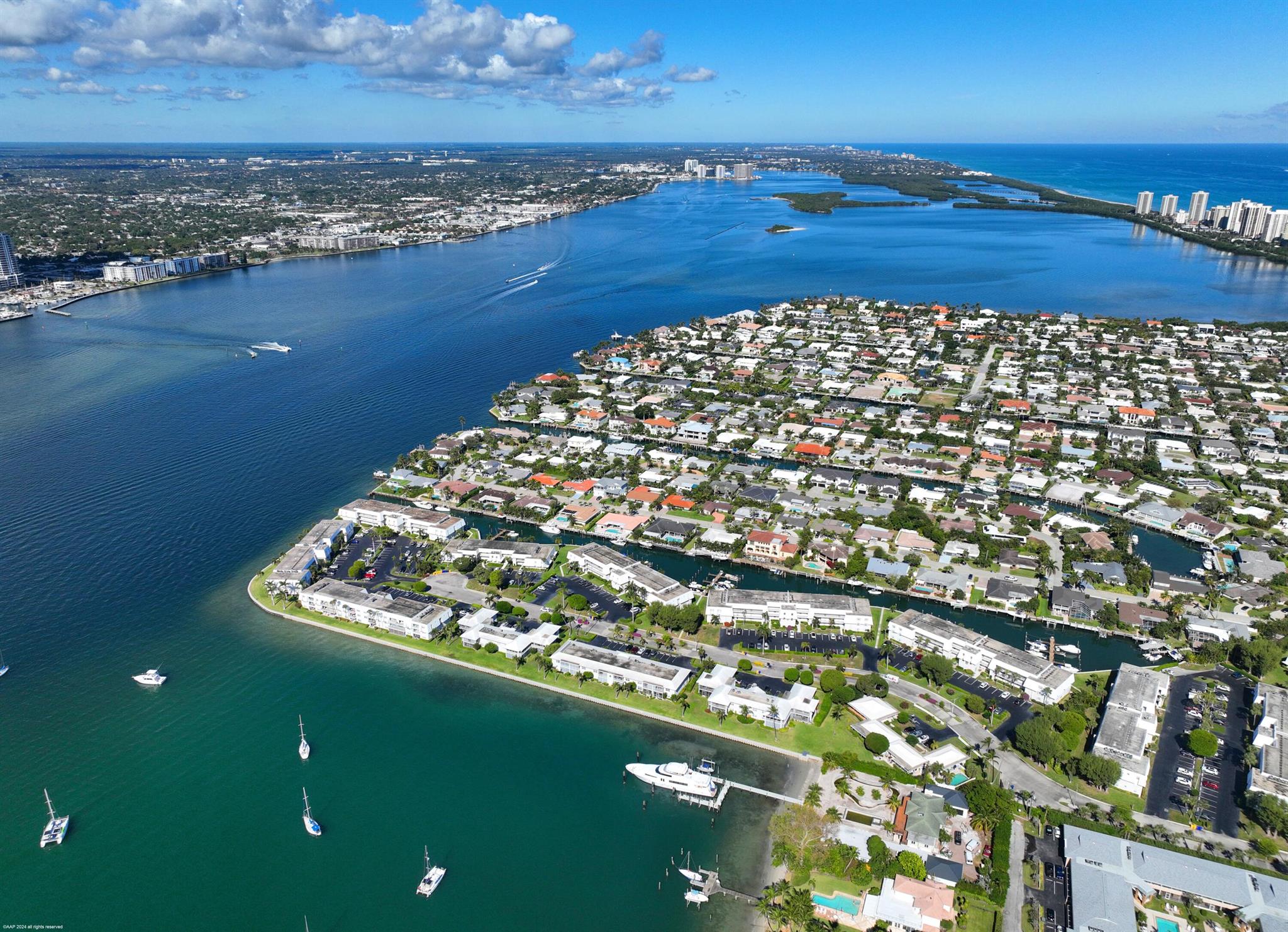 SUGAR SANDS CONDO 17 - Residential Lease
