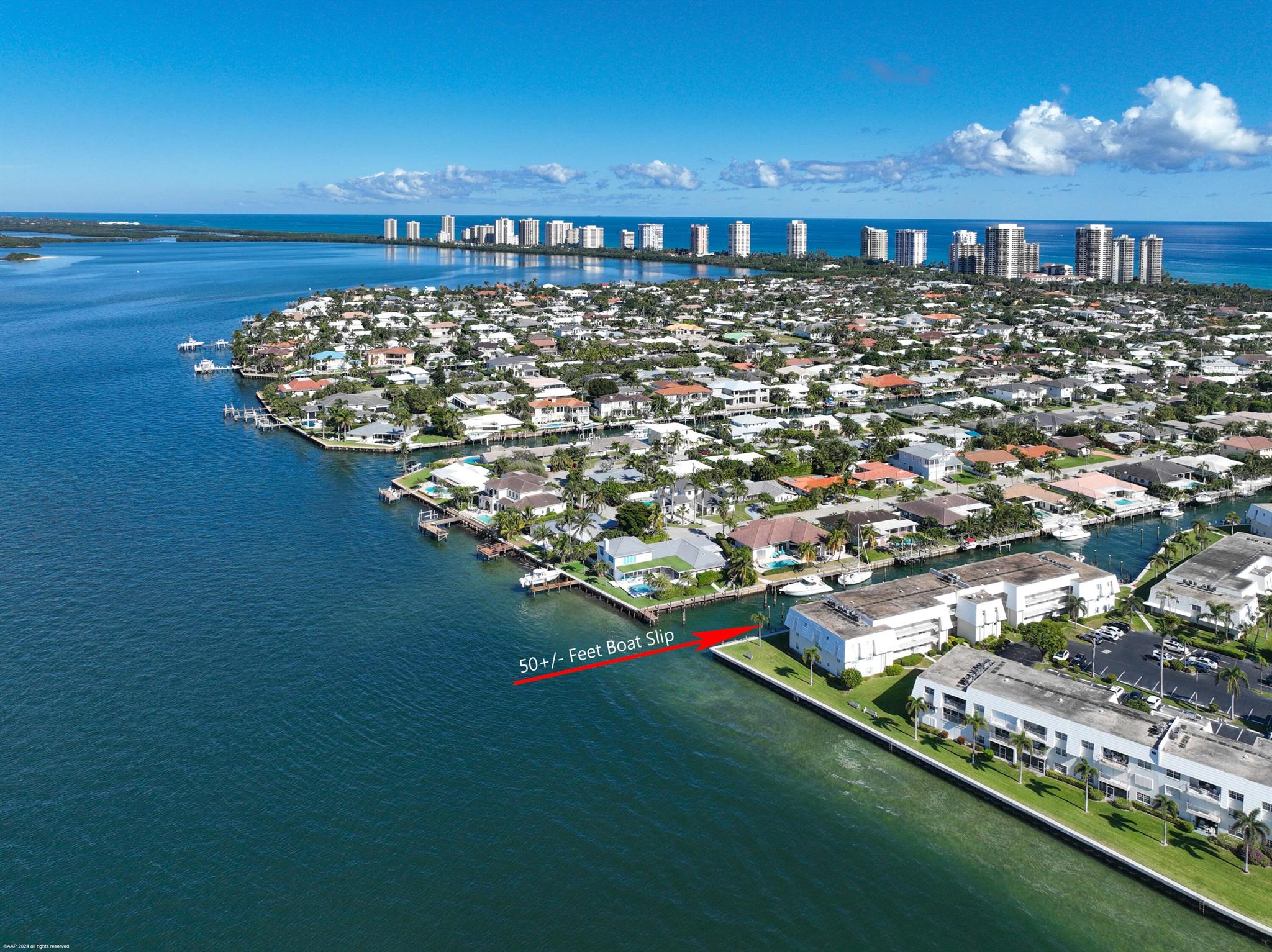 SUGAR SANDS CONDO 17 - Residential Lease