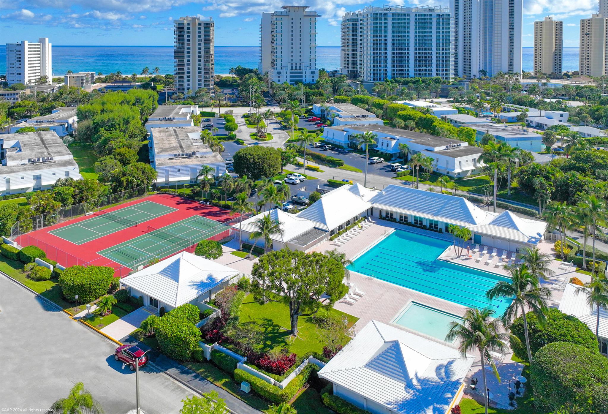SUGAR SANDS CONDO 17 - Residential Lease