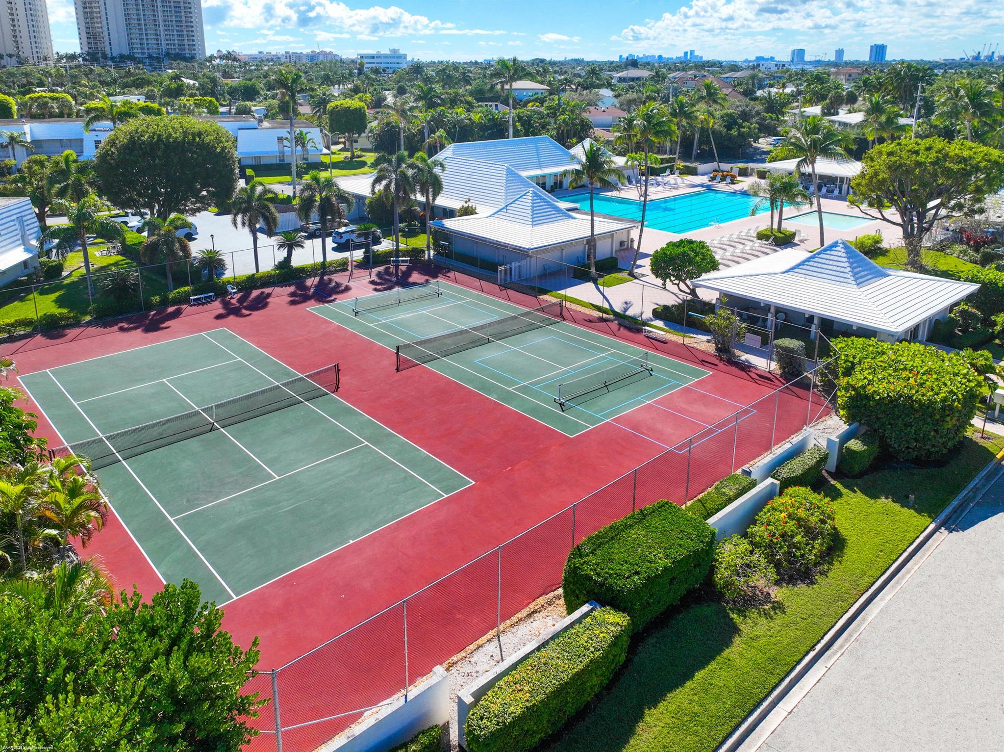 SUGAR SANDS CONDO 17 - Residential Lease