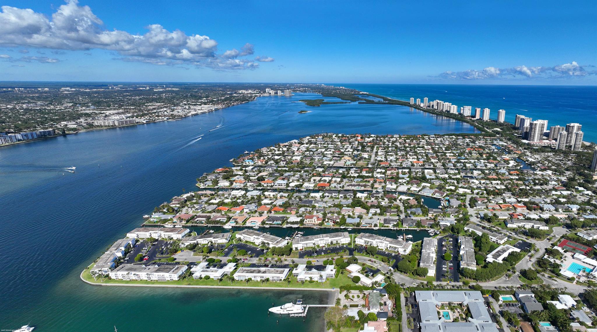SUGAR SANDS CONDO 17 - Residential Lease
