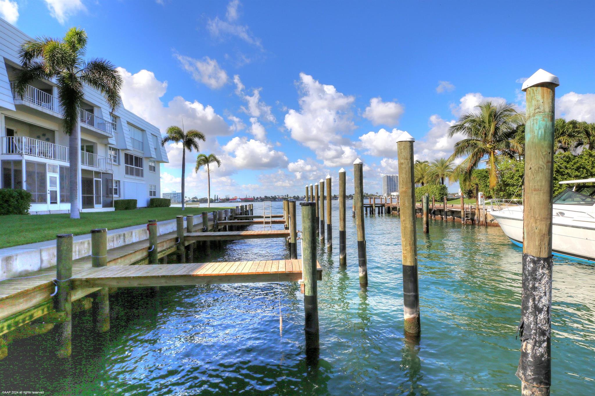 SUGAR SANDS CONDO 17 - Residential Lease