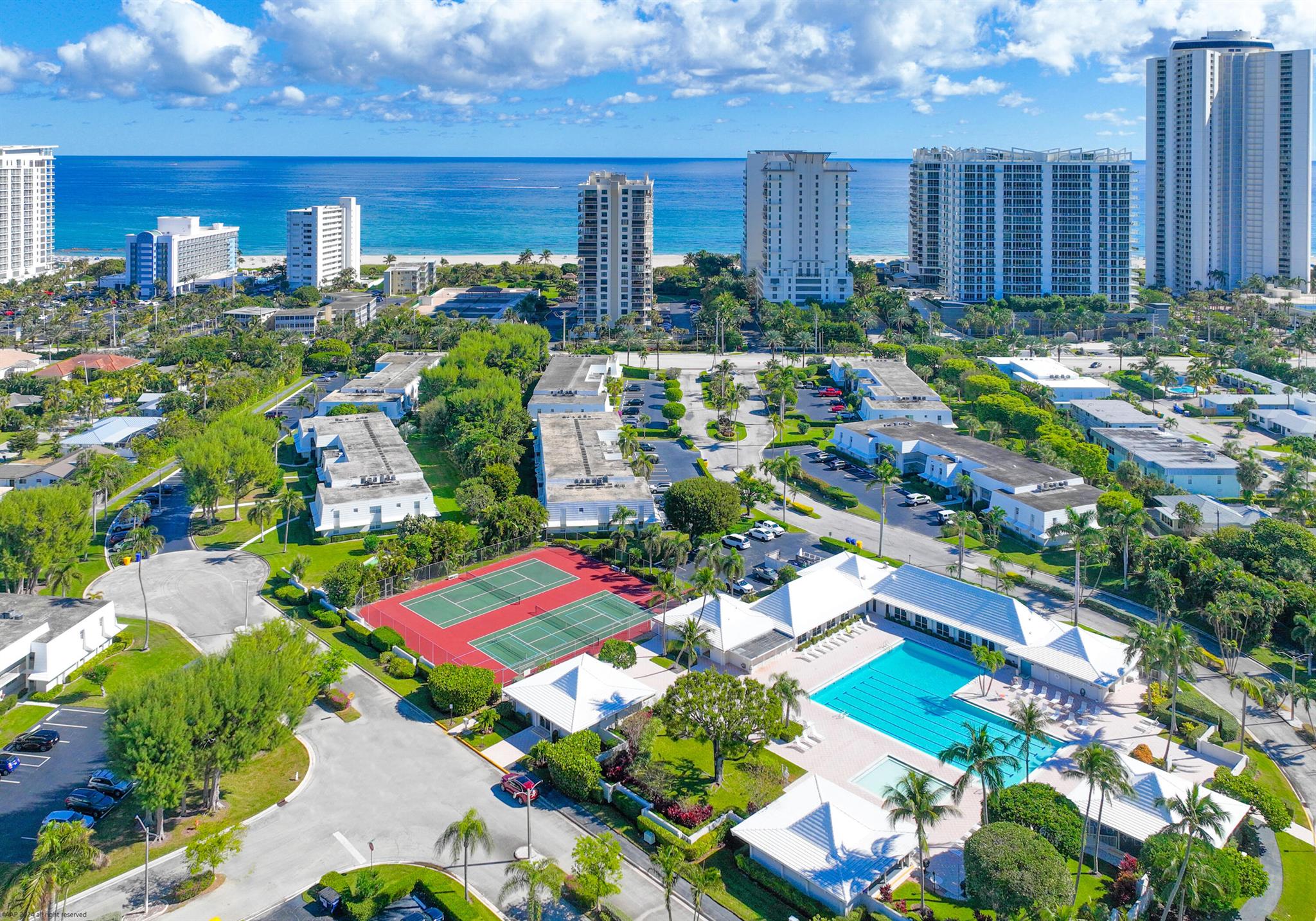 SUGAR SANDS CONDO 17 - Residential Lease