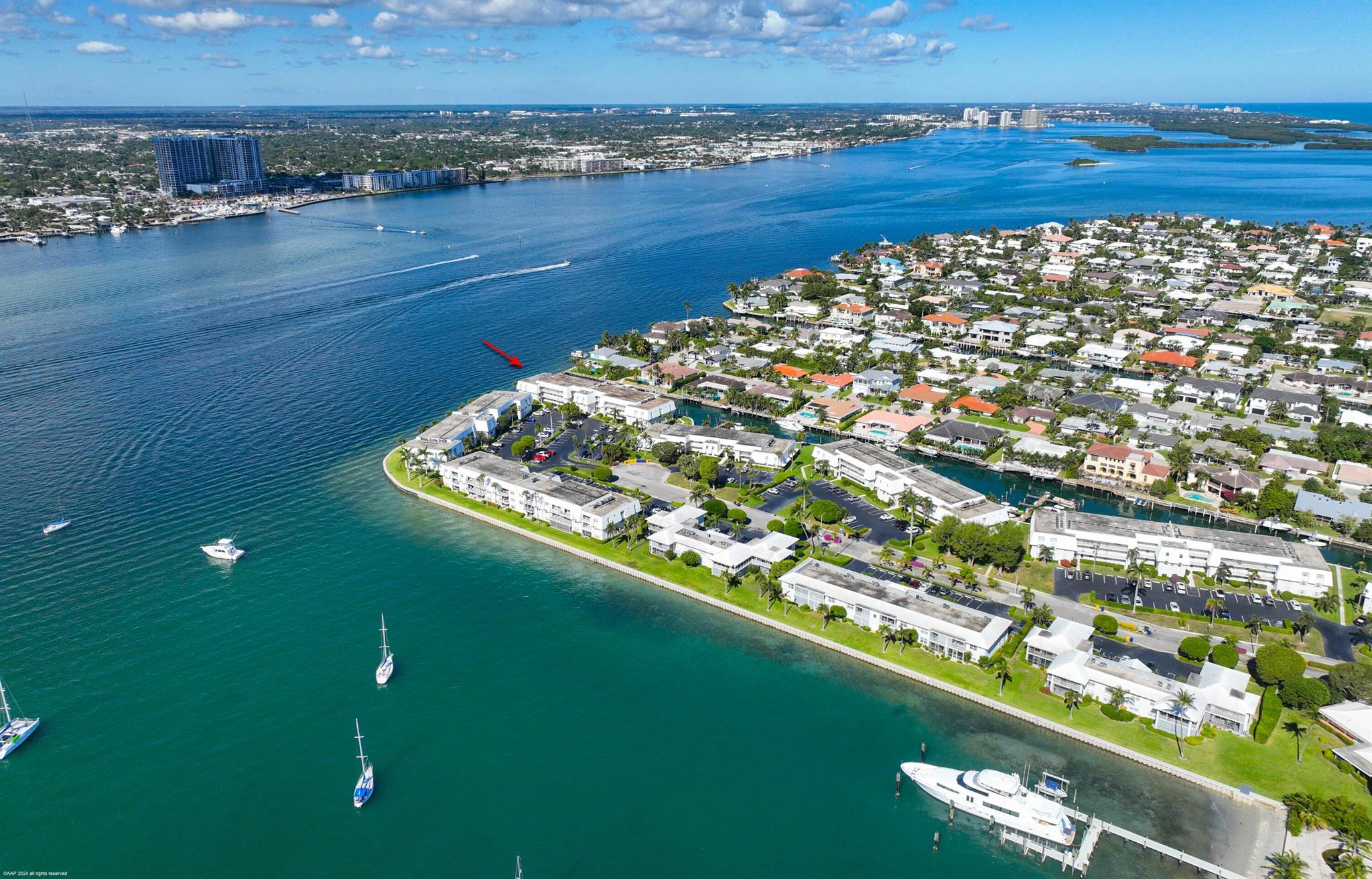 SUGAR SANDS CONDO 17 - Residential Lease