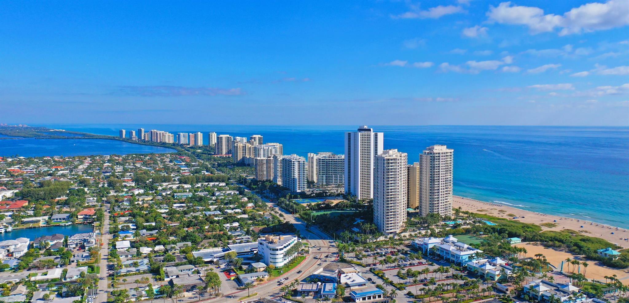SUGAR SANDS CONDO 17 - Residential Lease
