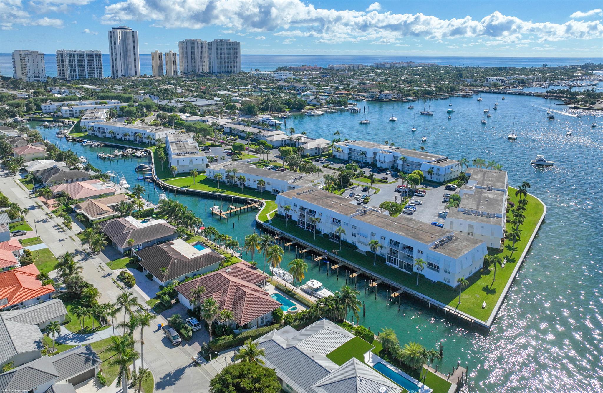 SUGAR SANDS CONDO 17 - Residential Lease