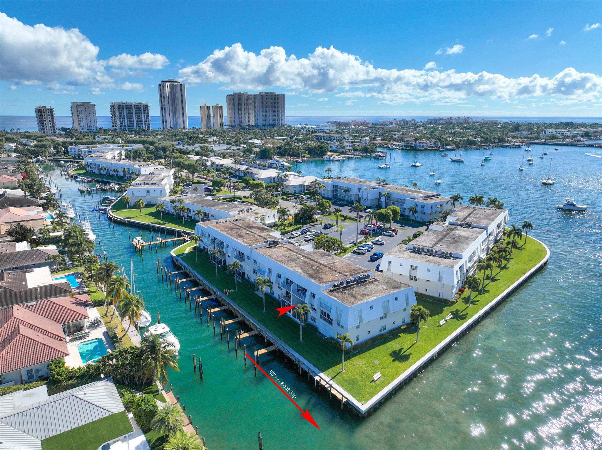 SUGAR SANDS CONDO 17 - Residential Lease
