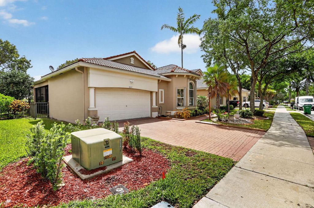 Photo of 5817 NW 120th Avenue, Coral Springs, FL 33076 (MLS # B26014871)