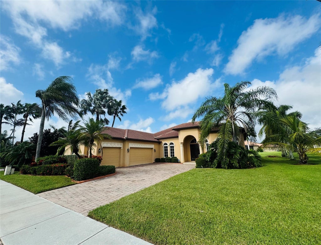 Photo of 862 SW Piedmont Court, Port Saint Lucie, FL 34986 (MLS # F10470091)